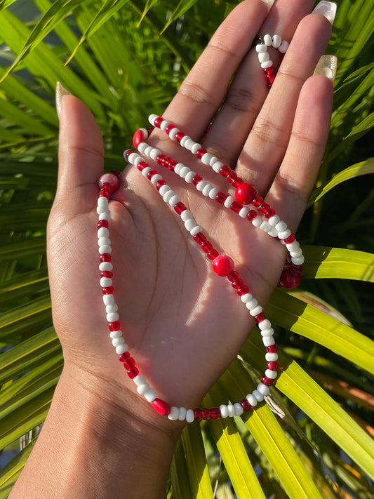 Goddess Strand ~ Waist Beads