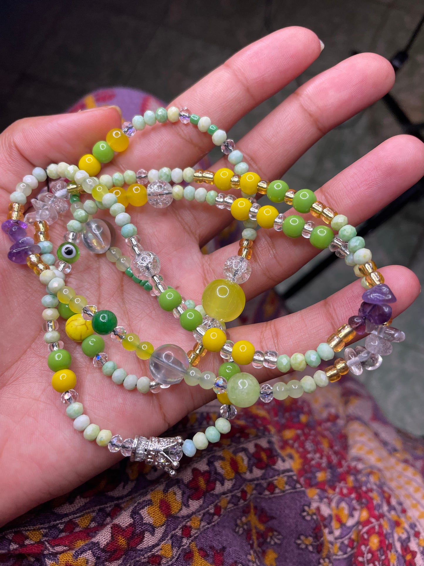 Goddess Strand ~ Waist Beads