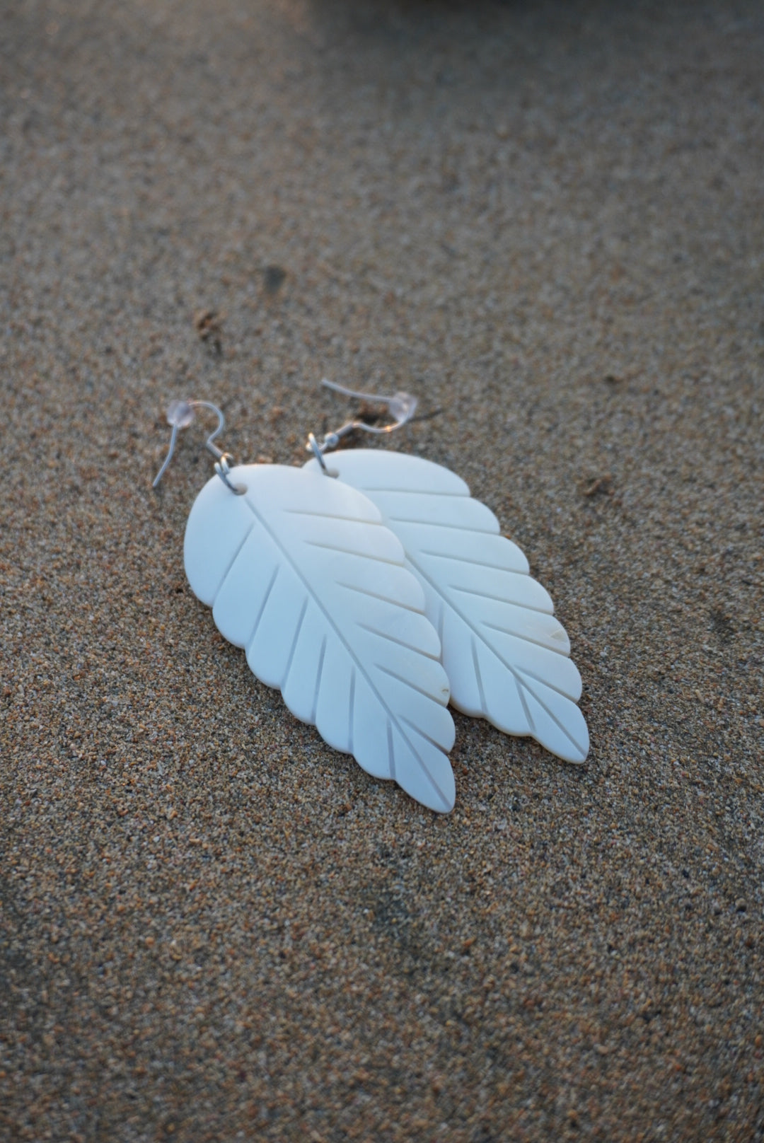 Winged Victory Earrings