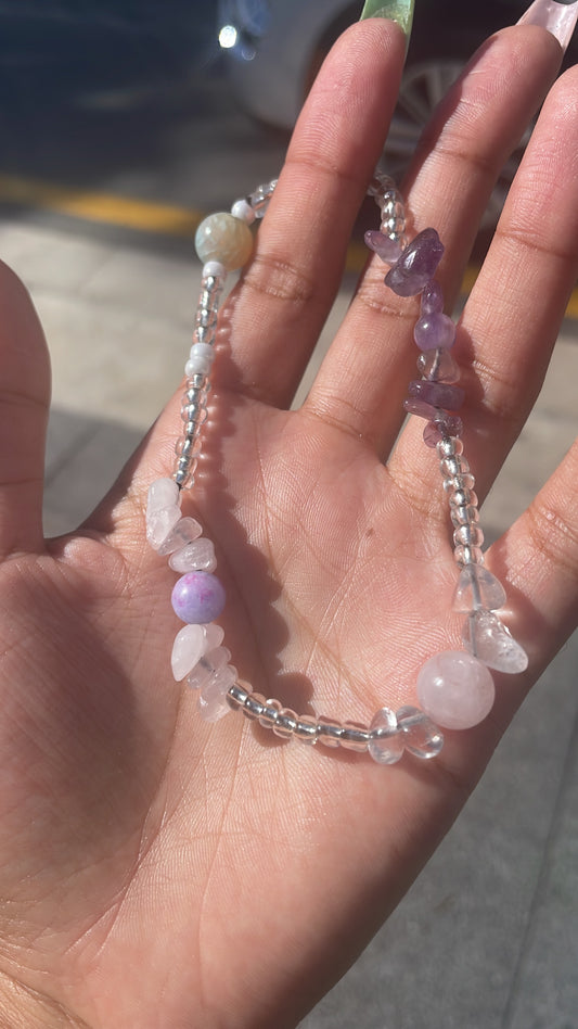 Seafairy Anklets