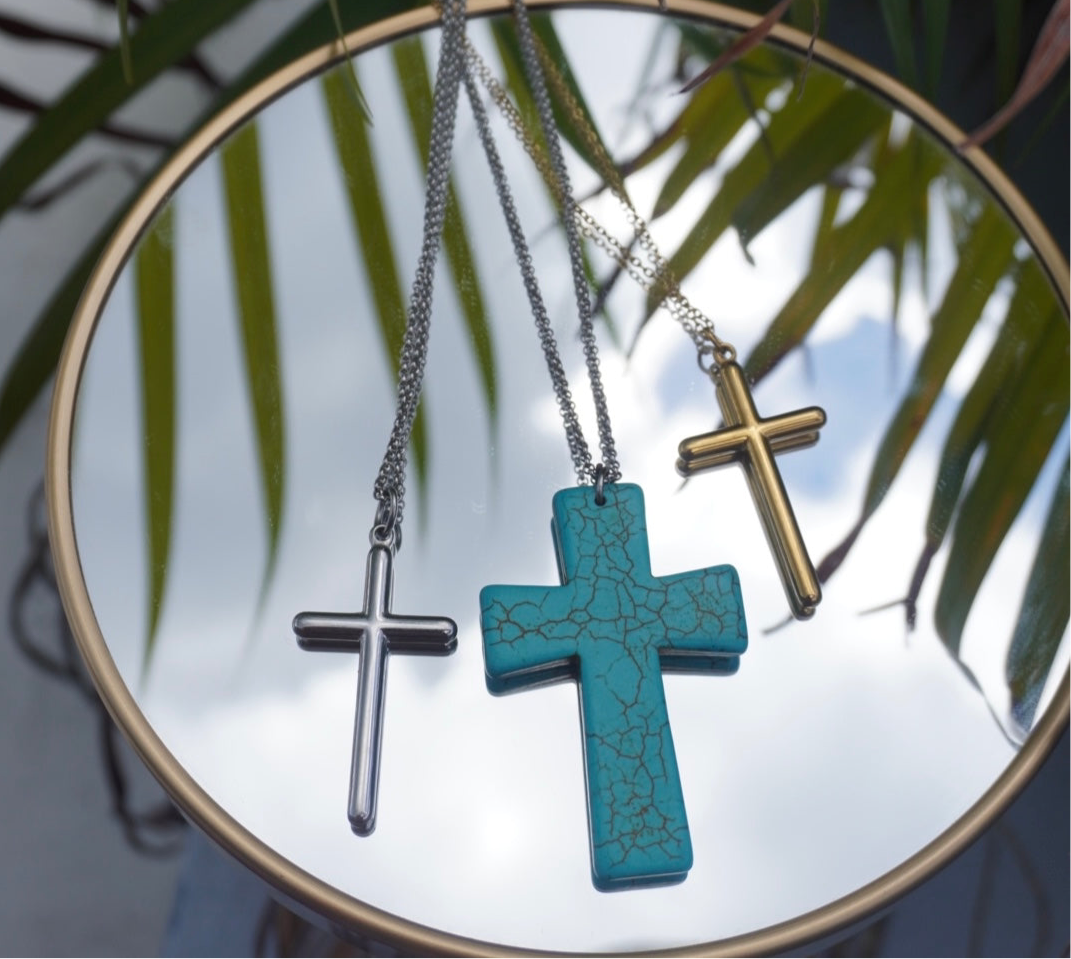 Cross Necklaces
