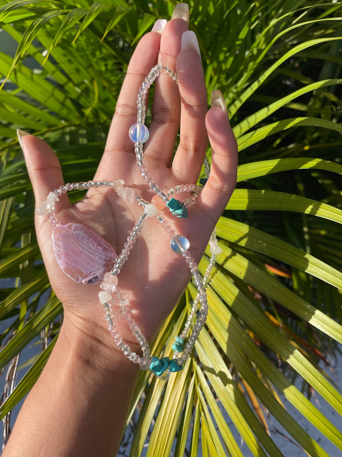 Goddess Strand ~ Waist Beads