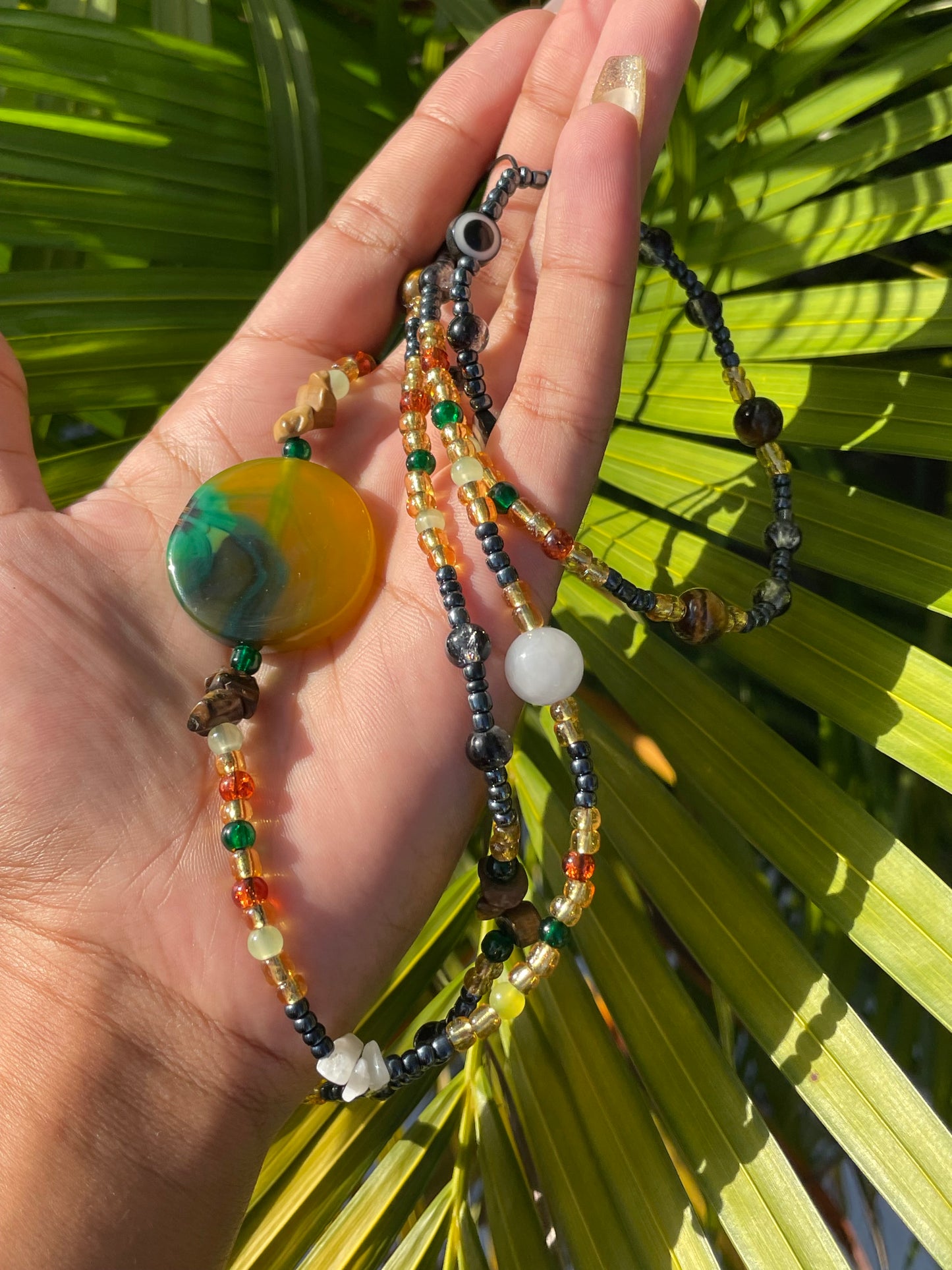 Goddess Strand ~ Waist Beads