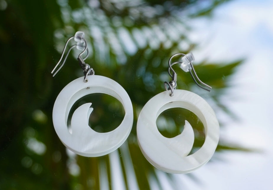 Movement Earrings
