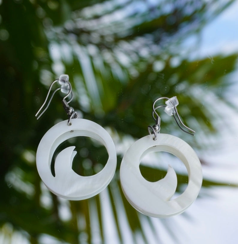 Movement Earrings