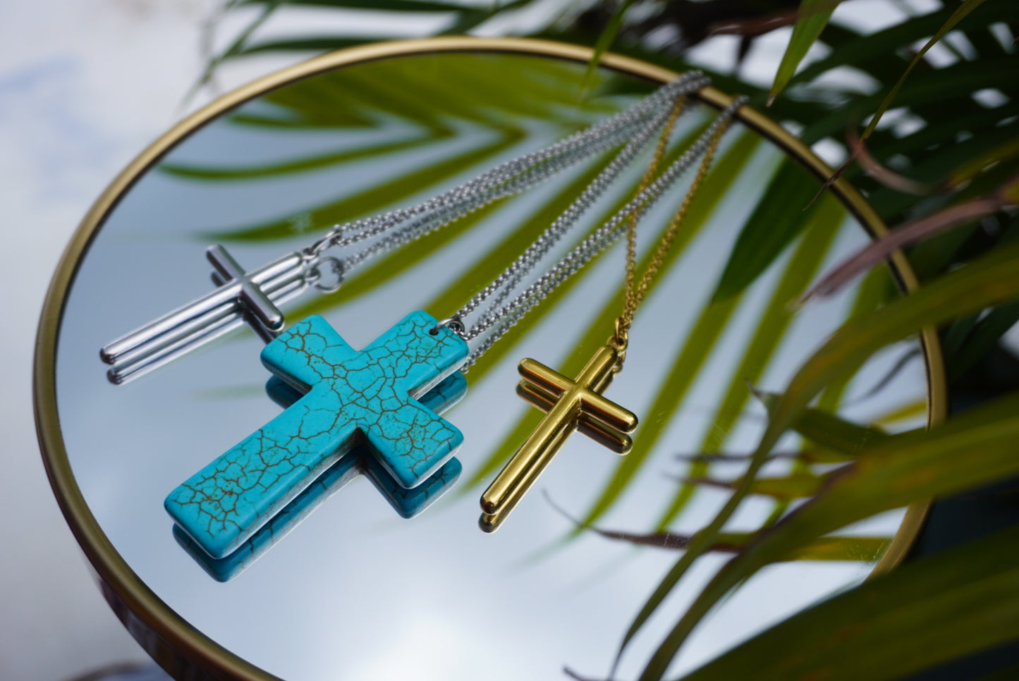 Cross Necklaces