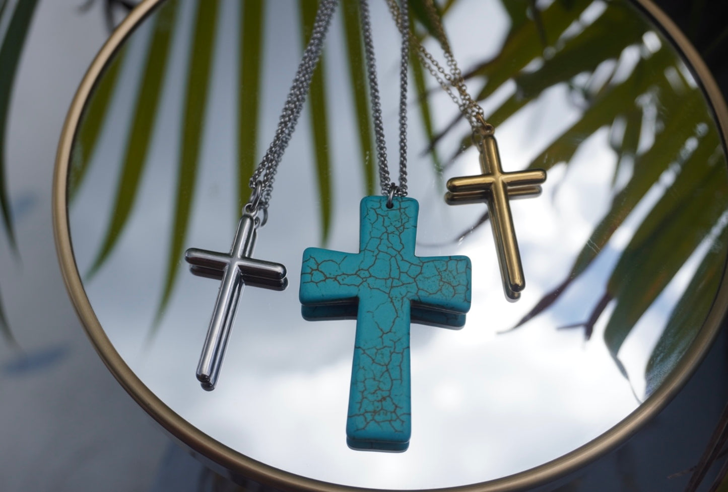 Cross Necklaces