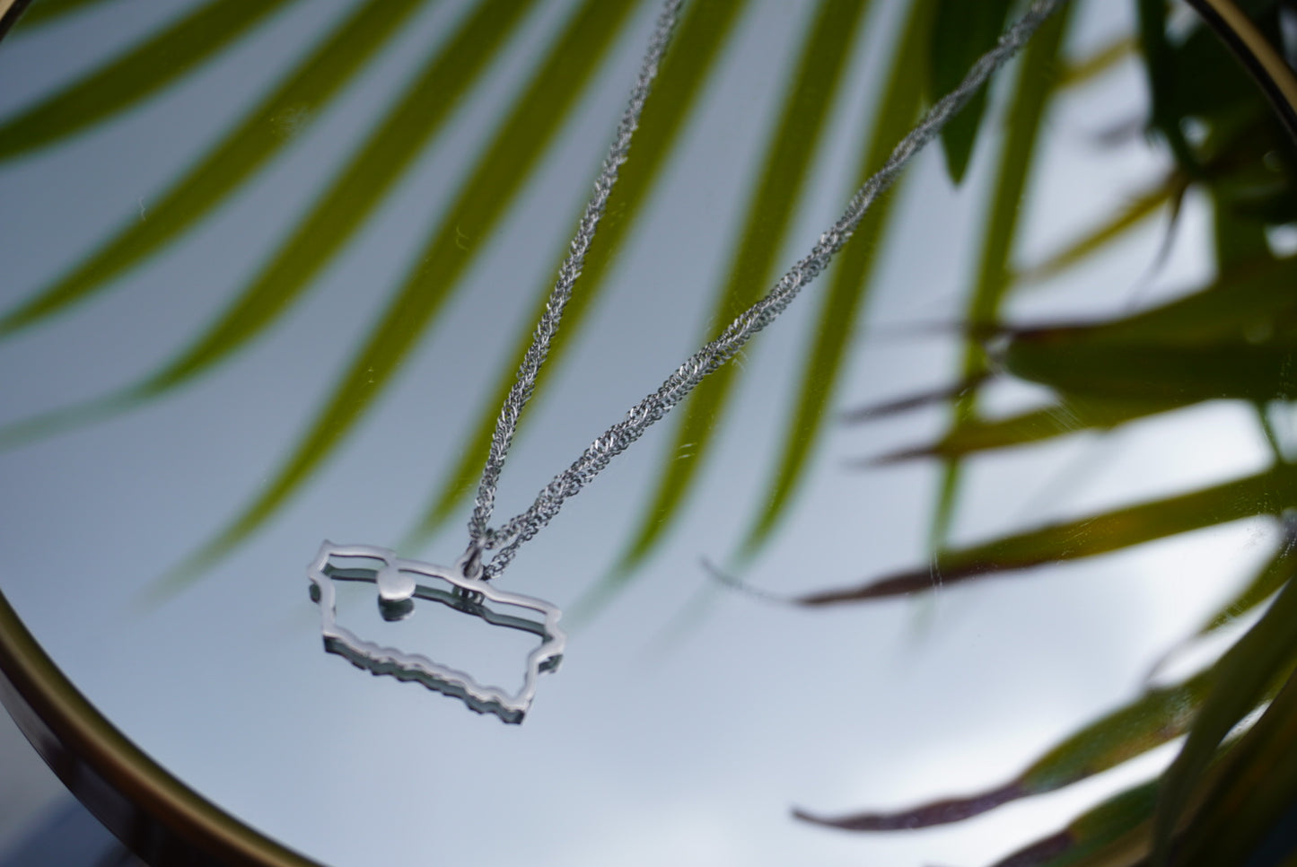 Boricua/Puerto Rico Necklaces
