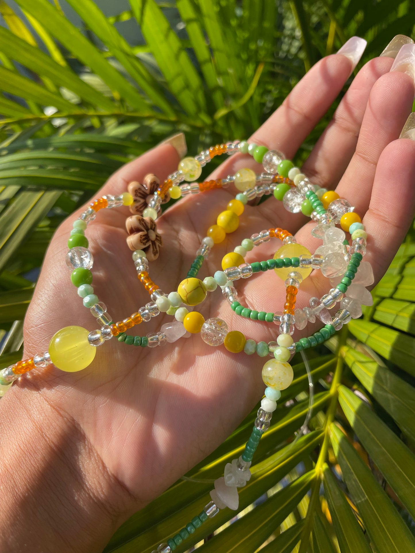 Goddess Strand ~ Waist Beads